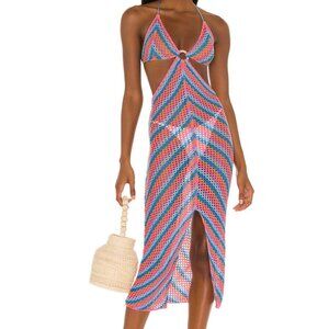 Oriana Midi Dress Lovers and Friends